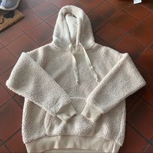 American Eagle Sherpa Hoodie